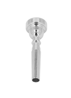 Thoraya Trumpet Mouthpiece Replacement Metal Material French Horn Mouthpiece Wind Instrument Accessory  - Image 1