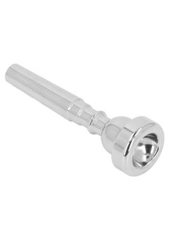 Thoraya Trumpet Mouthpiece Replacement Metal Material French Horn Mouthpiece Wind Instrument Accessory  - Image 2