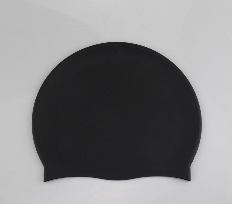 Bluejw Cheap Swimming Caps Waterproof Unisex ized Silicone Swimming Caps - Image 1