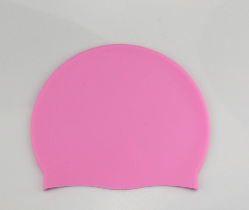 Bluejw Cheap Swimming Caps Waterproof Unisex ized Silicone Swimming Caps - Image 3
