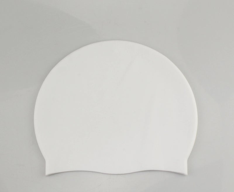Bluejw Cheap Swimming Caps Waterproof Unisex ized Silicone Swimming Caps - Image 5