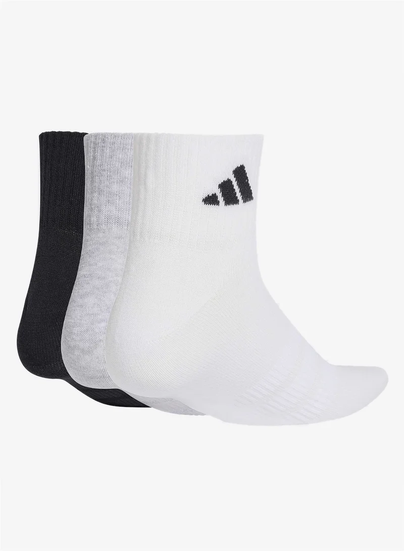 Adidas 3Pack Essential Ankle Socks