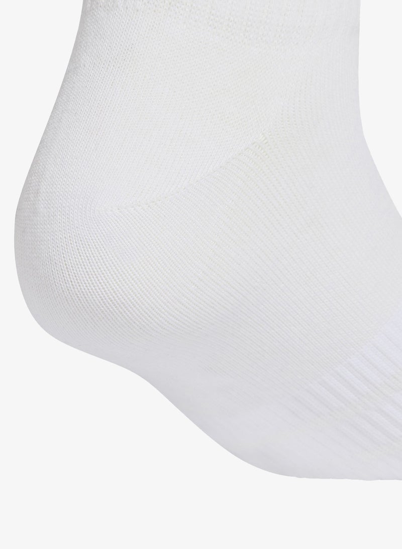 Adidas 3Pack Essential Ankle Socks - Image 4