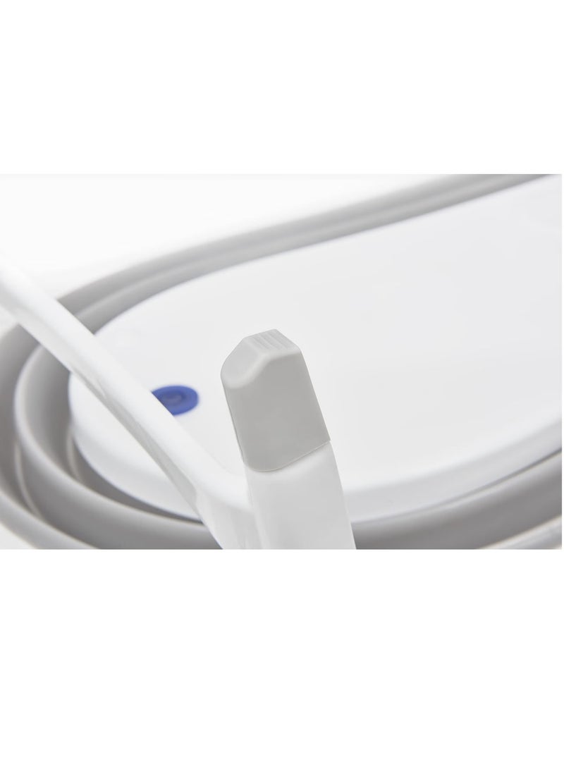 إفريثينج فور كيدز حوض استحمام للأطفال الرضع محمول قابل للطي - Image 3