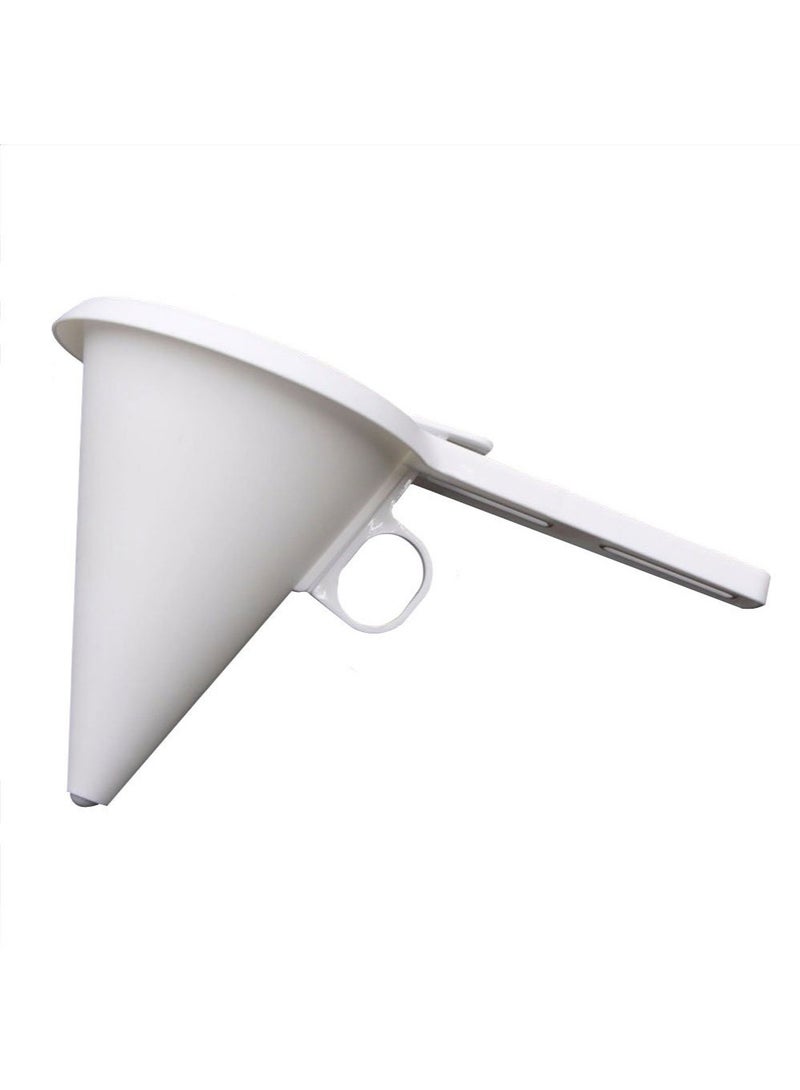 Baking Tools,Adjustable Icing Candy Funnel,Chocolate Pastry Mold Batter Dispenser, Cream Cookie Cupcake Muffin Funnel - Image 1