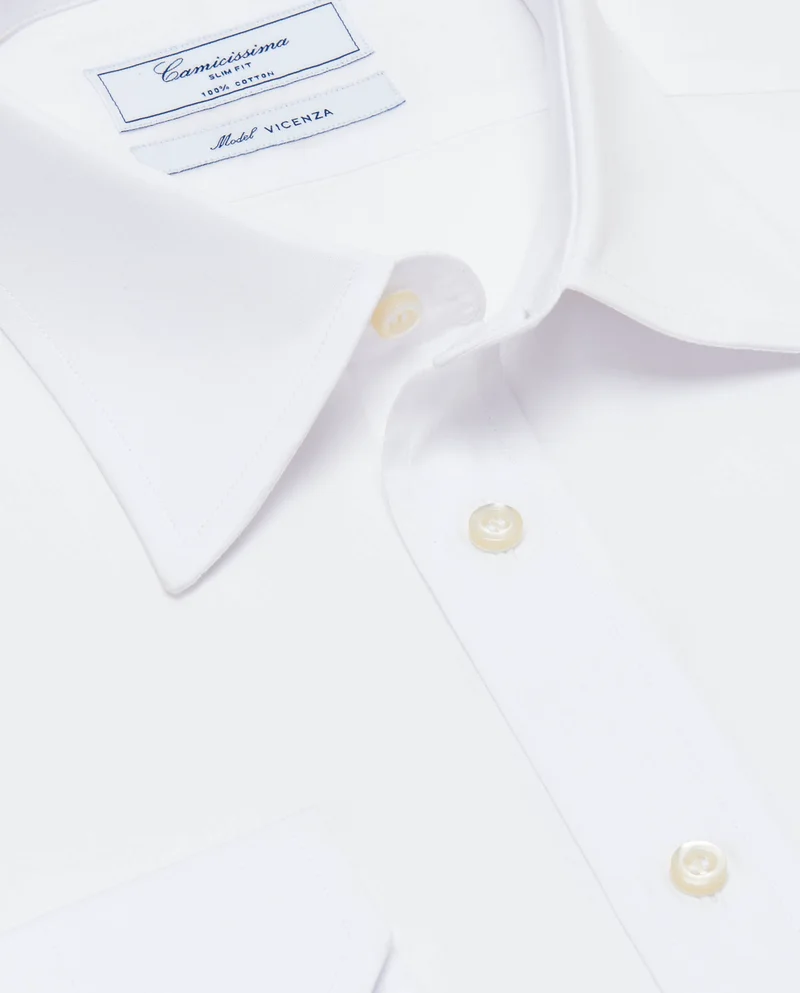 Camicissima LONG SL. SLIM FIT