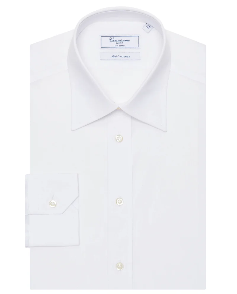 Camicissima LONG SL. SLIM FIT
