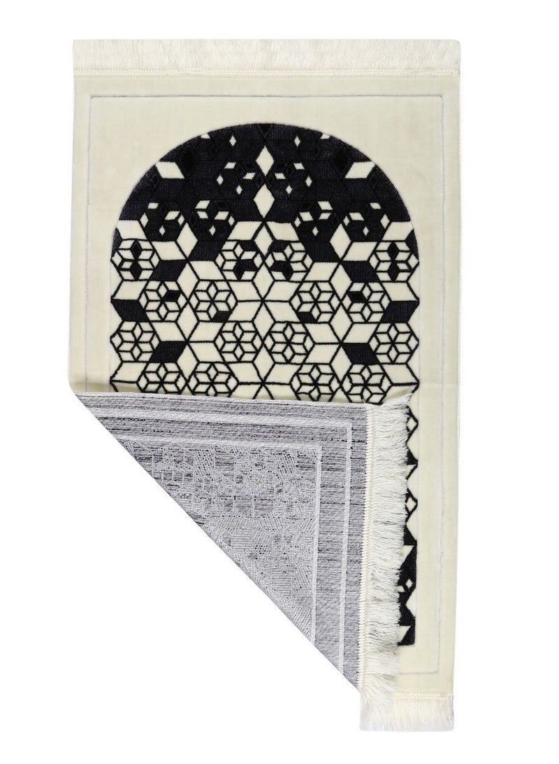MANASEK Manasek Composure Acrylic Prayer Mat with Bag  - Image 2