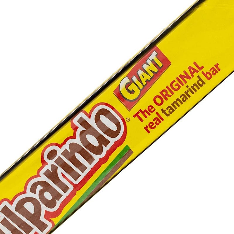 De la Rosa Pulparindo Giant Original Tamarind Candy - 20 Pack - Image 5