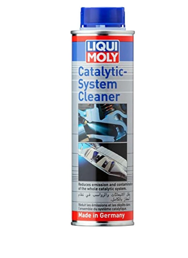 LIQUI MOLY - Liqui Moly Fuel System Cleaners - 400ml - Image 1
