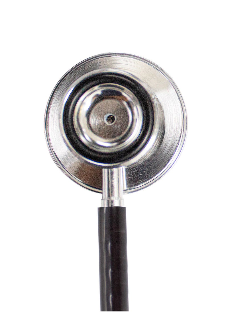Dual Lumen Stethoscope - High-Quality Dual Tube Design, Diaphragm & Bell Chestpiece, Silicone Earpieces, Noise Reduction Features, Durable, Lightweight, Ideal for Healthcare Professionals.