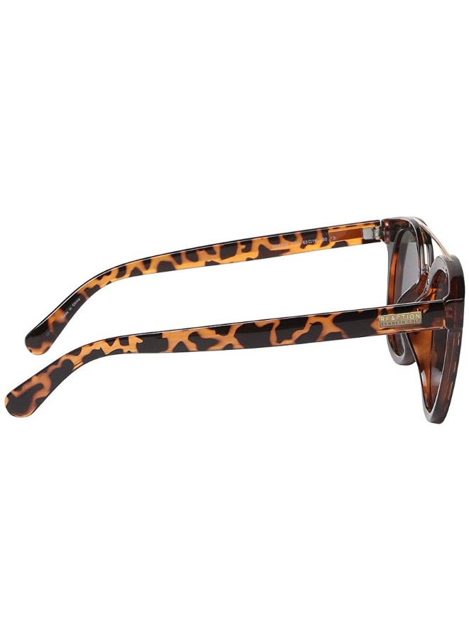 Kenneth Cole Women's Round Sunglasses - KC2835 -  Lens Size: 63 mm - Image 3