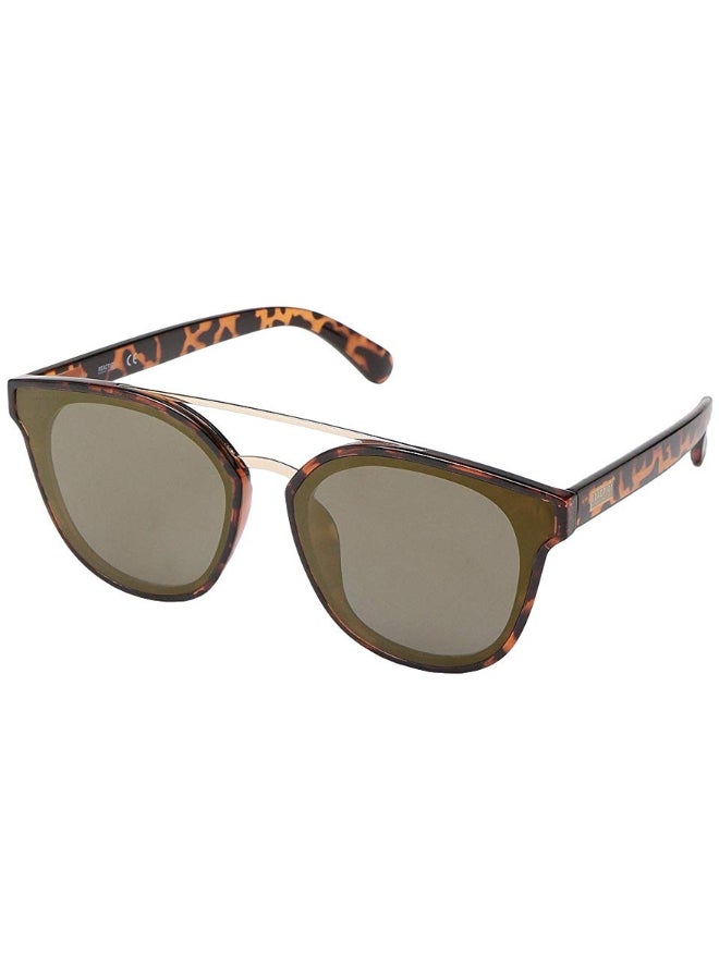 Kenneth Cole Women's Round Sunglasses - KC2835 -  Lens Size: 63 mm - Image 1
