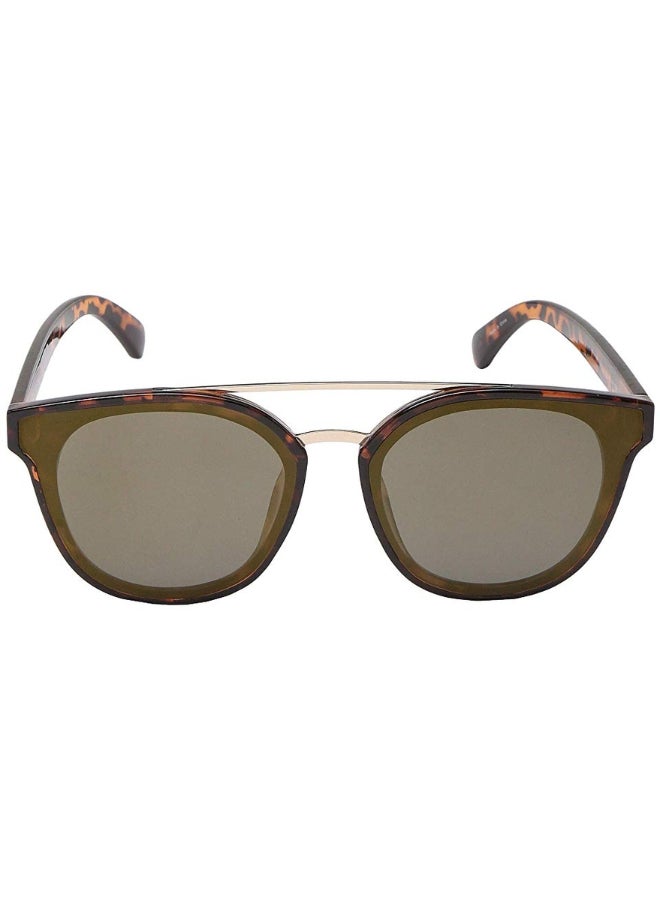 Kenneth Cole Women's Round Sunglasses - KC2835 -  Lens Size: 63 mm - Image 2