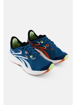 Reebok Men Floatride Energy Lace Up Running Shoes, Blue  - Image 1