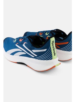 Reebok Men Floatride Energy Lace Up Running Shoes, Blue  - Image 3