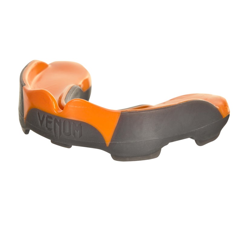 Venum Predator Mouth Guard - Grey/Orange