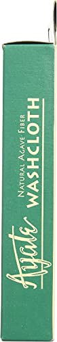 Ayate Washcloth, Exfoliating Washcloth, Agave Fiber Body & Face Wash Cloth, Body Loofah Alternative, Mold-Resistant Scrub Towel (Pack of 6) - Image 2