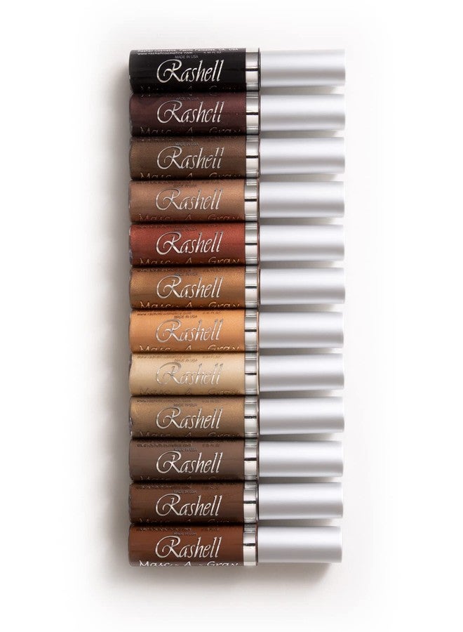 Rashell Masc A Gray Hair Mascara - Masc-A-Gray Wheat Blonde 106 - - Image 4