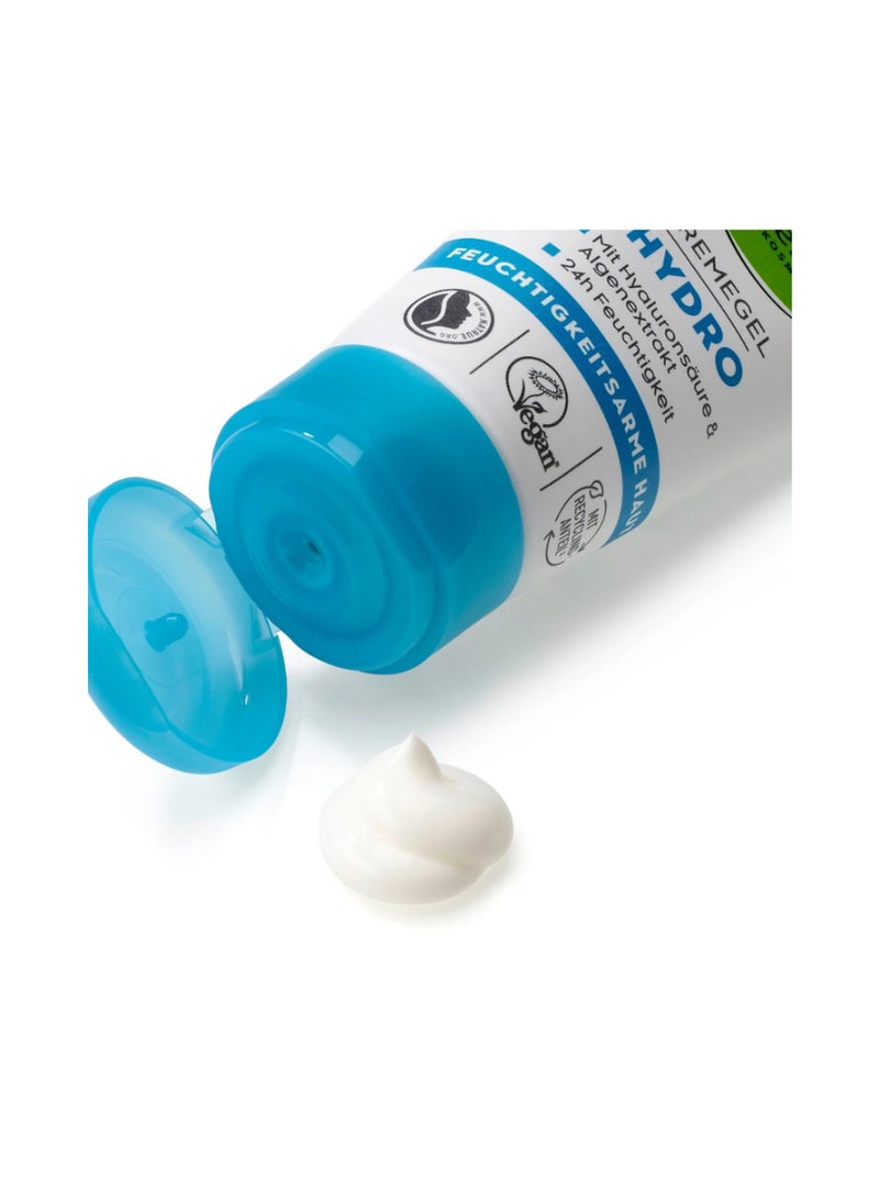 alverde Hydro Day Cream Gel 50ml - alverde NATURKOSMETIK - Image 4