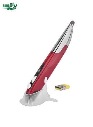 PR-06S Voice Control AI Wis Mouse Handwriting Wireless Mouse(Red) - pzsku/ZC31A8F06A53C36BAFF87Z/45/_/1738711955/f766c0b4-8b8d-43c0-9e3f-ab7f46139419
