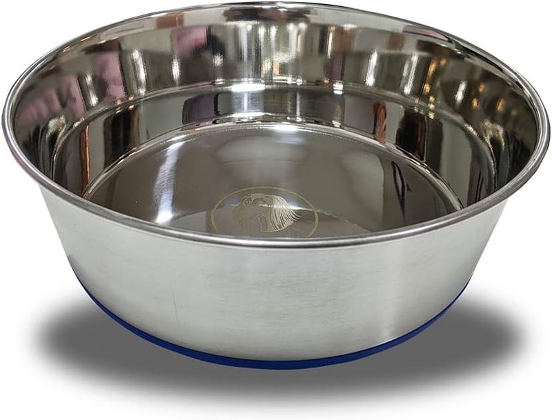 Saluki Steel Bowl Extra Small for Cats and Dogs - Image 1