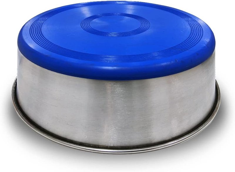 Saluki Steel Bowl Extra Small for Cats and Dogs - Image 2