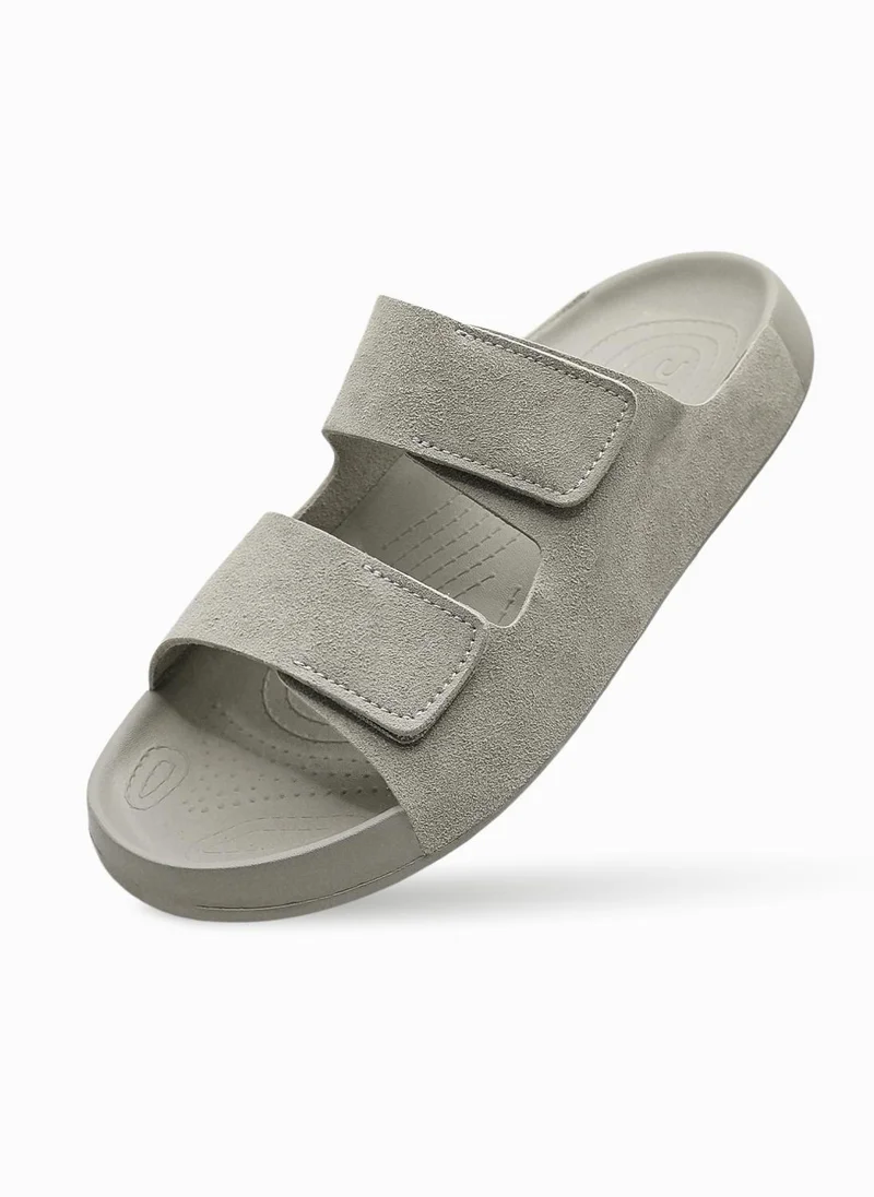 دوا زو لو Aqua Two-Strap SS Slide