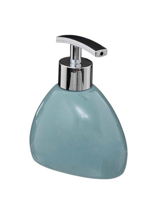 Five Simply Smart Colorama Pump Mechanism Soap Dispenser Arctic Blue 250 ml 138013Q