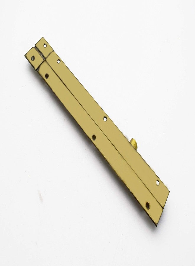 RAB مزلاج/قفل باب من الفولاذ المقاوم للصدأ من RAB Tower Bolt (الرمز: SS 5 ANTIQ، المقاس: 8 بوصة، قطعة واحدة) - Image 2