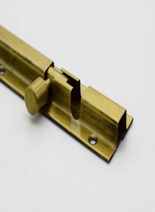 RAB مزلاج/قفل باب من الفولاذ المقاوم للصدأ من RAB Tower Bolt (الرمز: SS 5 ANTIQ، المقاس: 8 بوصة، قطعة واحدة) - Image 3