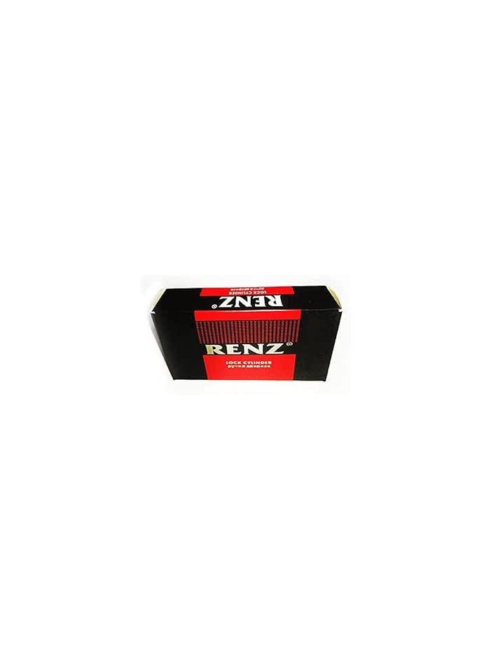 RENZ 12 Pieces Apartment Door Lock Cylinder – 5 Keys (Carton)