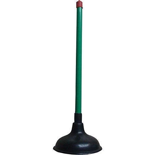 Vararo Heavy-Duty Toilet Plunger - for Clogs in Toilet Bowls and Sinks in Homes, Commercial and Industrial Buildings (Pack of 2) - Image 4