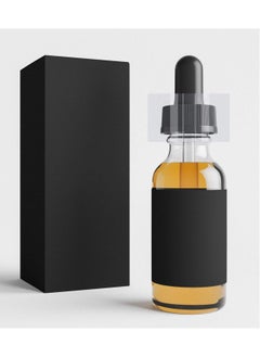 KASTWAVE Shrink Wrap Clear Perforated Bottle Shrink Bands for Essential Oil Bottle, Dropper Bottle and Test Tube Bottle Cap  - Image 3