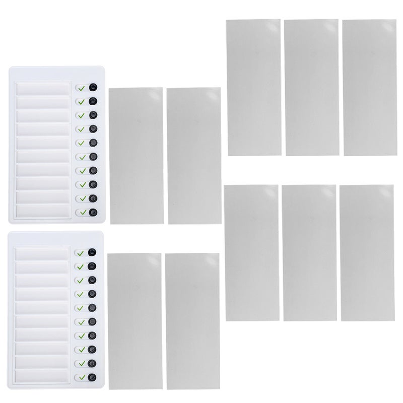 1 Set of Chore Charts for Kids Classroom Schedule Charts Diy Chore Charts Chore Boards - Image 4