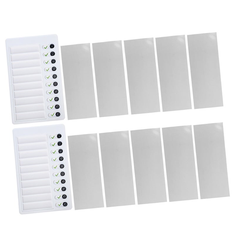 1 Set of Chore Charts for Kids Classroom Schedule Charts Diy Chore Charts Chore Boards - Image 1