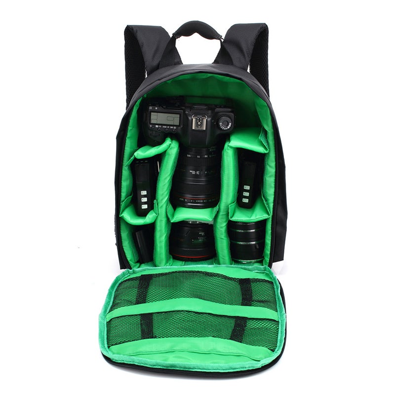 Factory Direct Selling New Slr Camera Bag Backpack Outdoor Multi-Functional Digital Backpack - Image 1