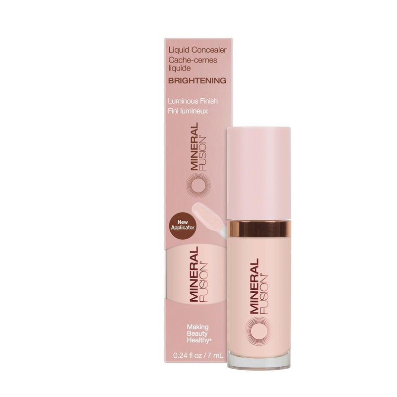 Mineral Fusion Liquid Concealer Brightening - Image 1