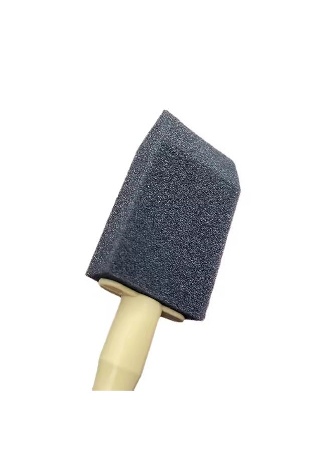 5PCS,Car Air Vent Cleaning Brush Interior Detailing Dust Removal Tool Sponge Brush Car Accessories for Dashboard and Air Conditioner Grille - Image 2