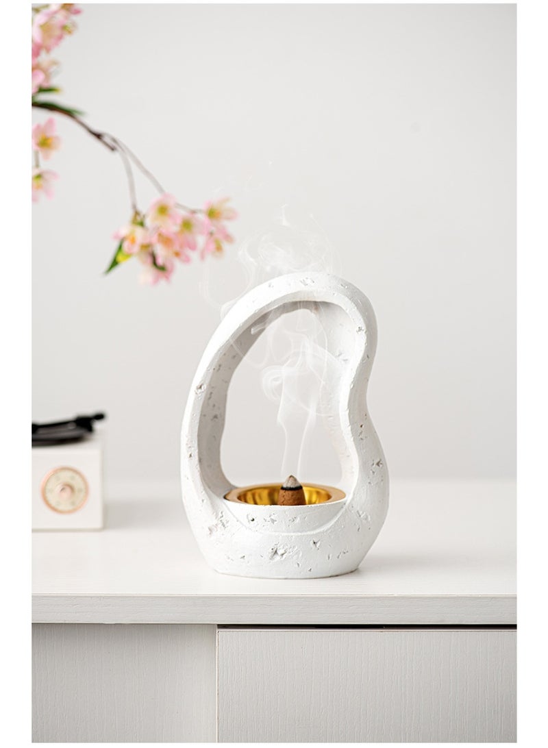 Resin Candle Holder Desktop Decoration Sheep Candle Holder - Image 1