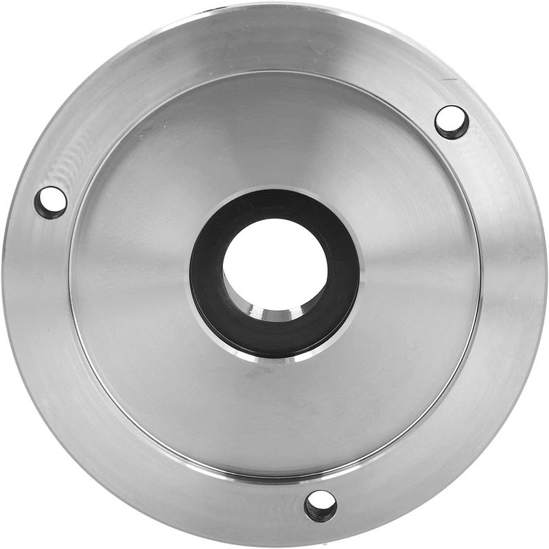 ER32 Collet Chuck, 32mm Diameter Clamping Tool for CNC Milling and Lathe Machines, Compact Straight Hole Design with High - Strength 40CR Steel Construction (ER32-125(95)) - Image 1