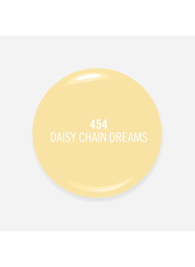 RIMMEL LONDON 60 Seconds Nail Polish - 454 Daisy Chain Dreams - Image 4