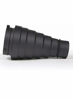 Generic Snoot, Room Flash Snoot, Metal Conical Snoot with Honeycomb Grid & 5pcs Color Filter Kit, for Bowens Mount Studio Flash Strobe Monolight  - Image 3