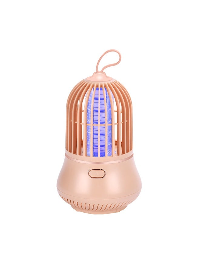 Nariele Mosquito Killer Lamp Insect Repellent Mute Electric Insect Trap Rechargeable Outdoor and Indoor Use Mosquito Killer Repellent