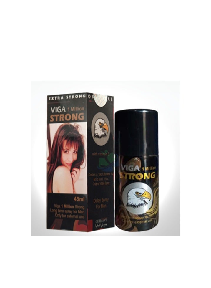 Viga German 1 million sprayer