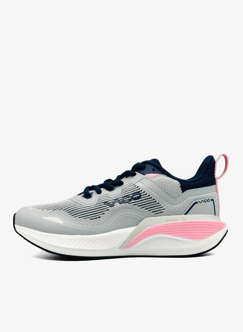 Vico GREY VICO Unirun Pro Women’s Running & Lifestyle Sneakers for Women | Best Price UAE
