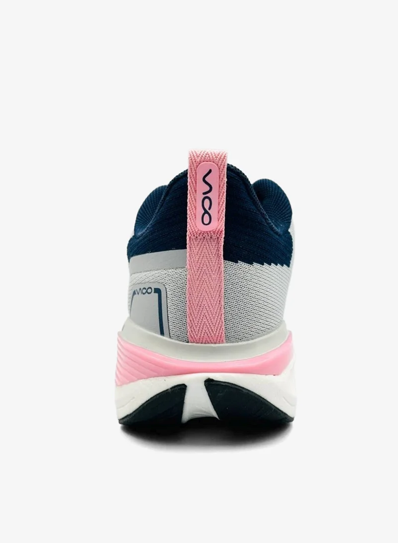 Vico GREY VICO Unirun Pro Women’s Running & Lifestyle Sneakers for Women | Best Price UAE