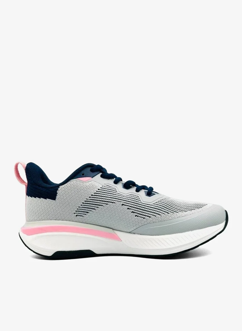 Vico GREY VICO Unirun Pro Women’s Running & Lifestyle Sneakers for Women | Best Price UAE