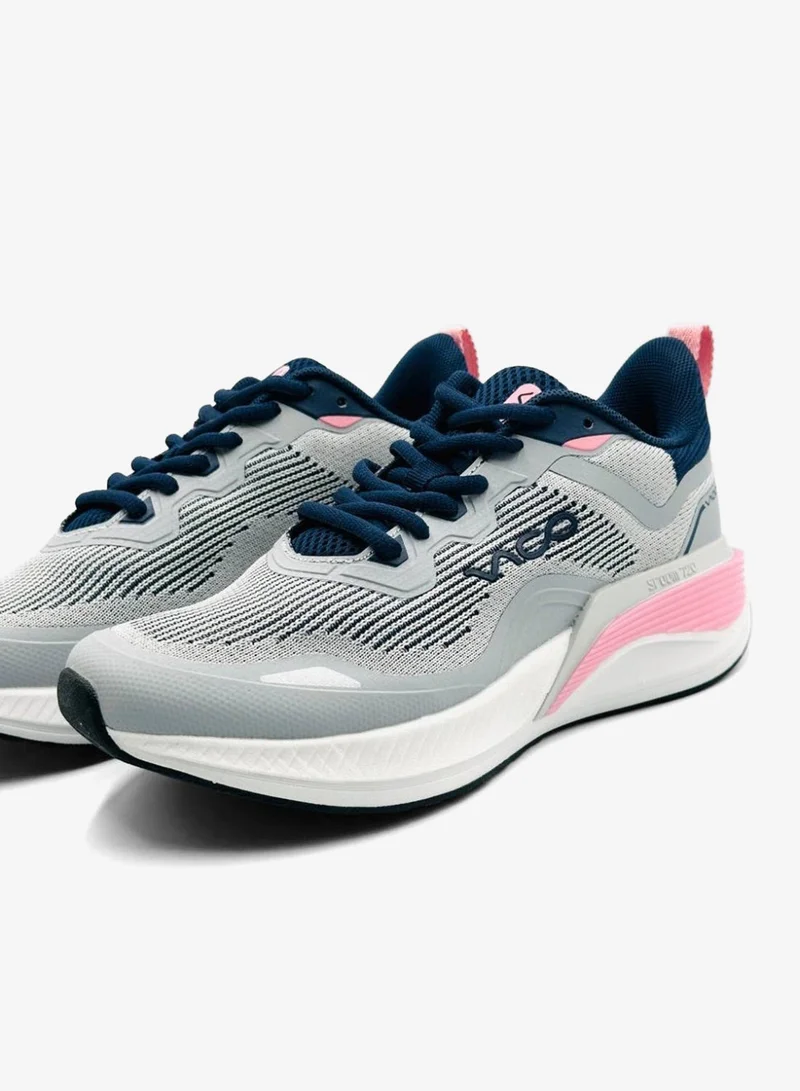 Vico GREY VICO Unirun Pro Women’s Running & Lifestyle Sneakers for Women | Best Price UAE