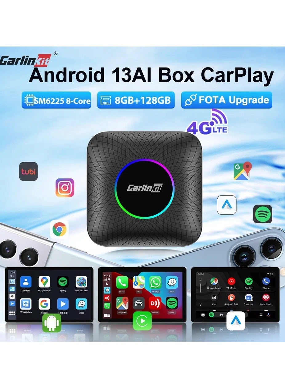 ＜新品未開封＞CarlinKit Ambient A13_8+128GB 031 新品未開封＞CarlinKit Ambient A13_8+128GB 031